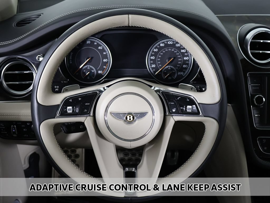 Used 2020 Bentley Bentayga Plug-In Hybrid AWD/4WD image 5