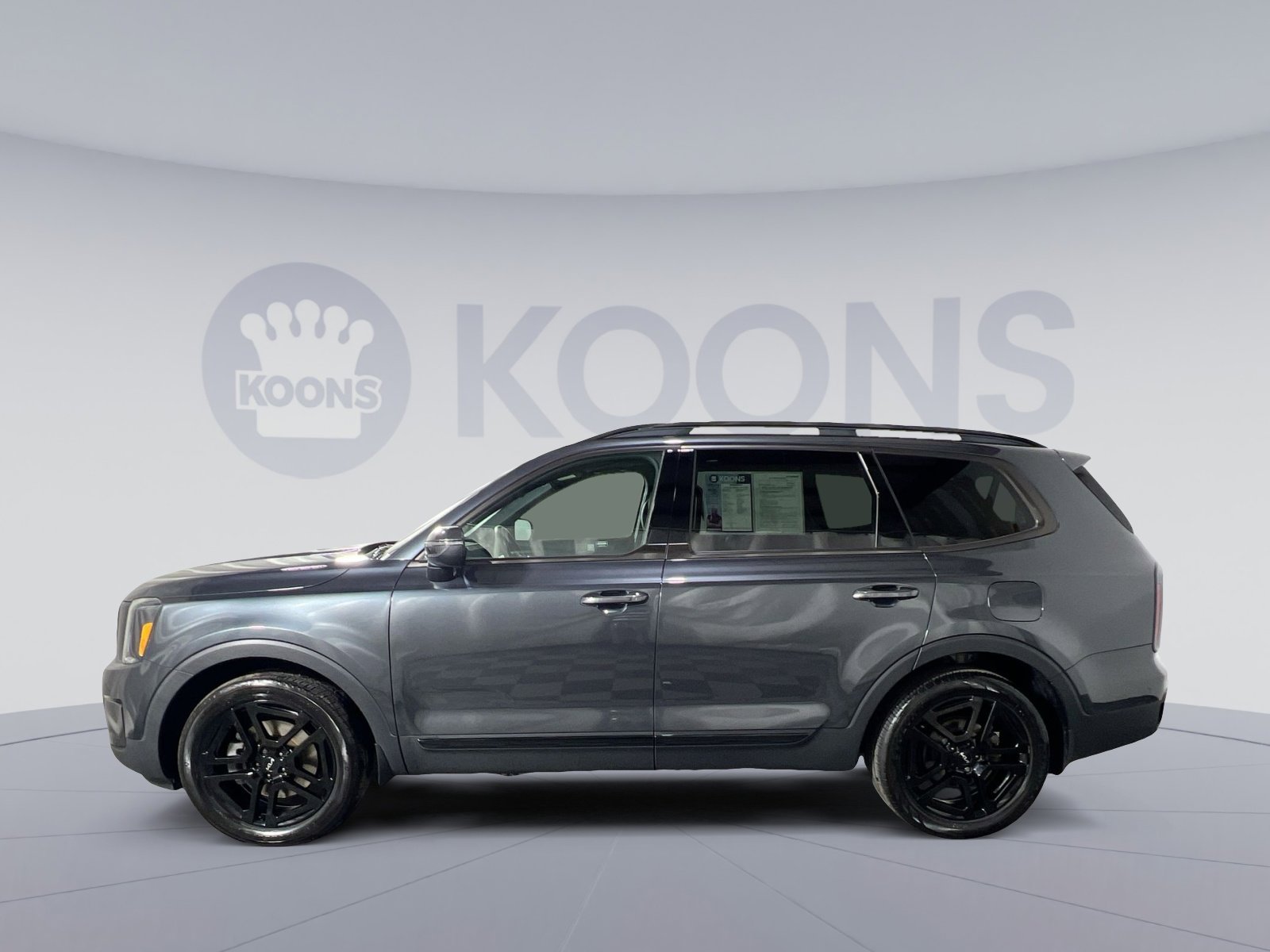 Used 2024 Kia Telluride EX X-Line image 2