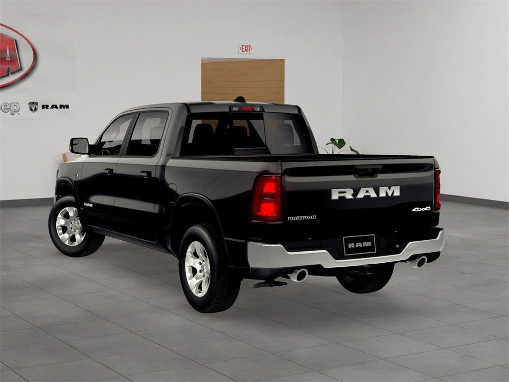 New 2026 RAM 1500 Big Horn image 4