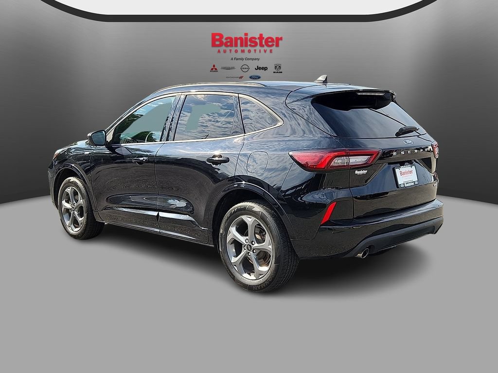 Used 2024 Ford Escape ST-Line AWD/4WD image 6