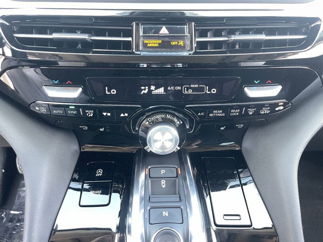 New 2026 Acura MDX FWD image 27