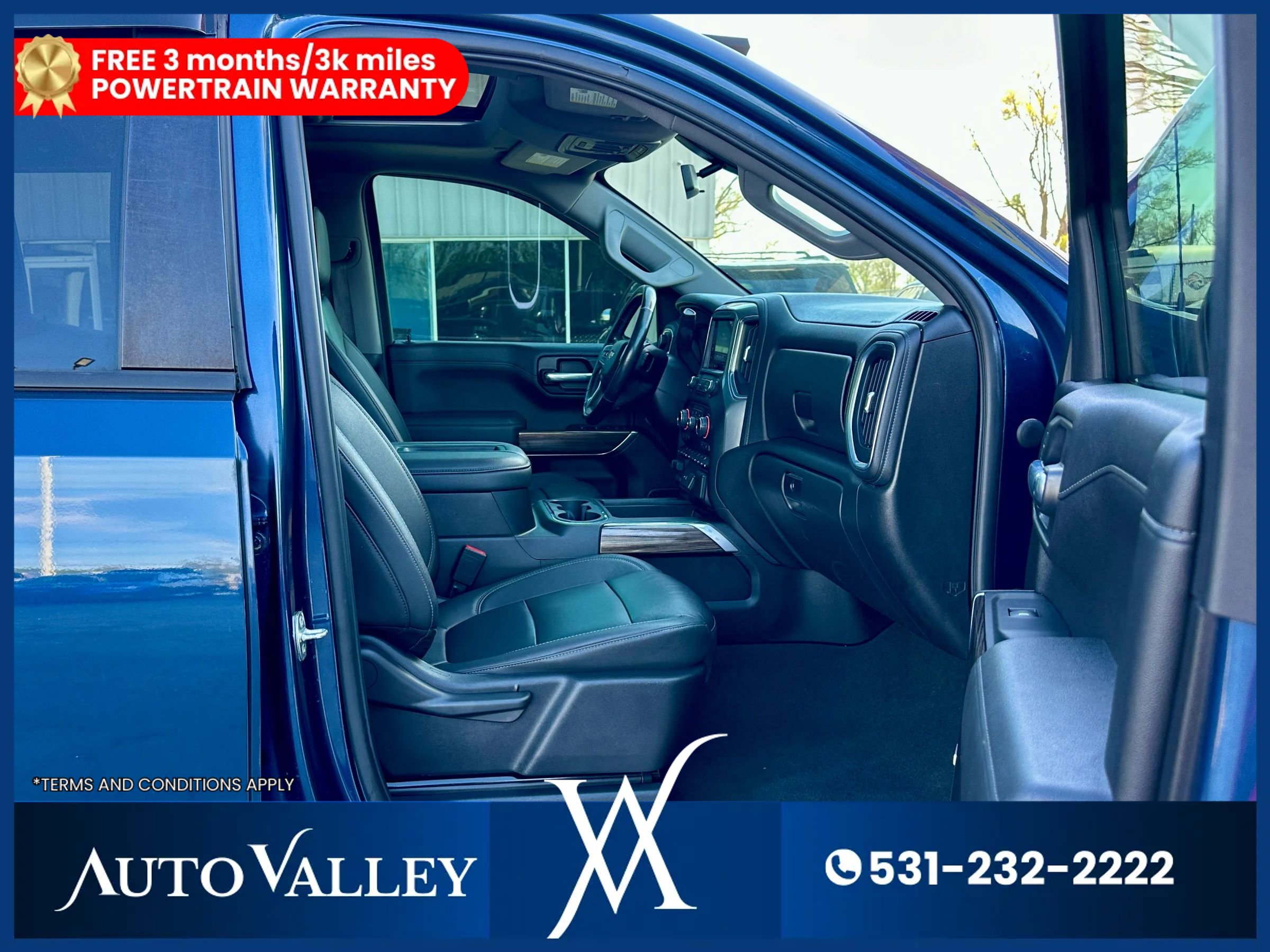 Used 2021 Chevrolet Silverado 1500 RST w/ Convenience Package II AWD/4WD image 18