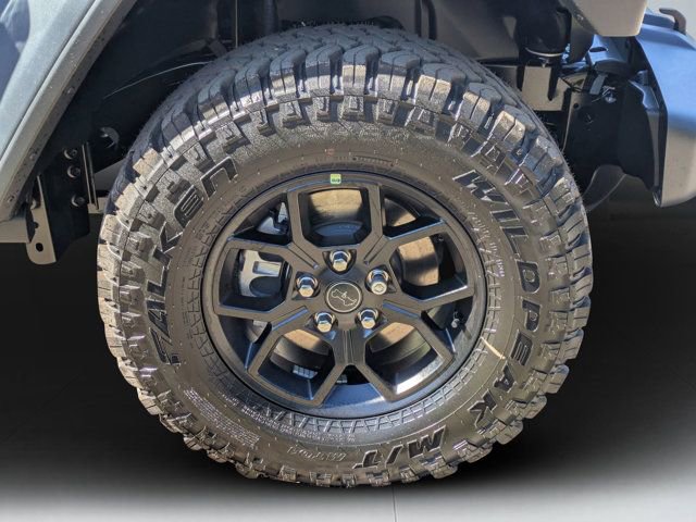 New 2026 Jeep Wrangler Willys image 9