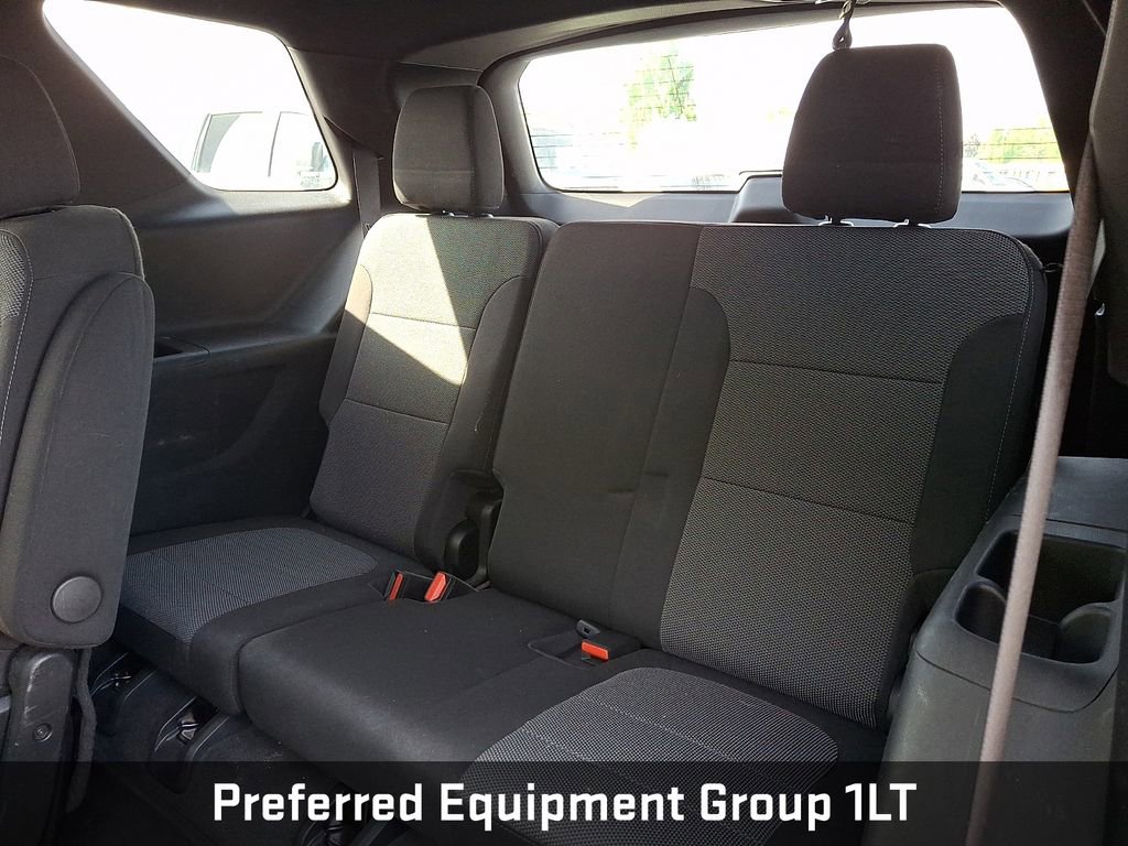 Used 2022 Chevrolet Traverse LT w/ LPO, Floor Liner Package AWD/4WD image 13