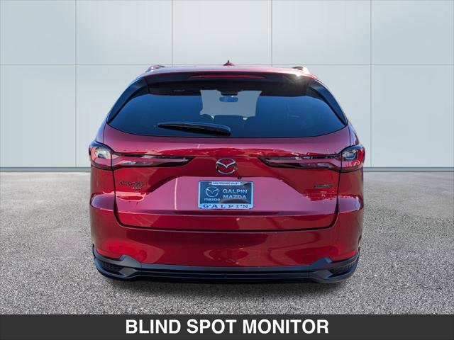 New 2026 MAZDA CX-90 3.3 Turbo w/ Premium Sport Pkg image 3