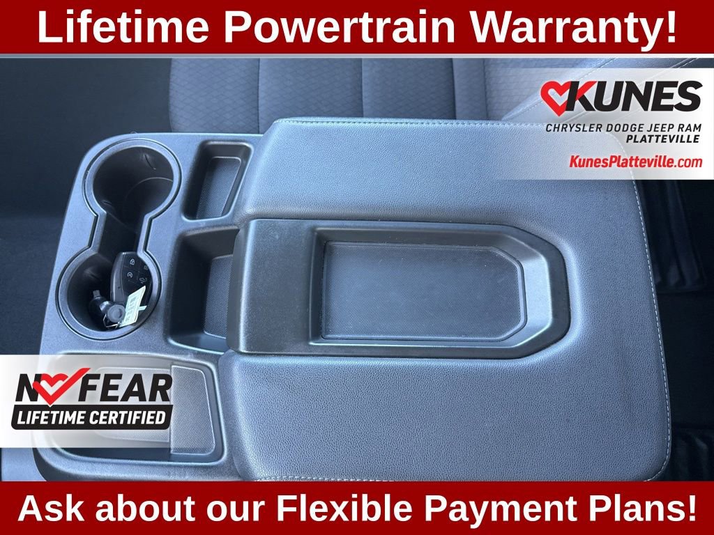 Used 2025 Chevrolet Silverado 1500 LT image 20