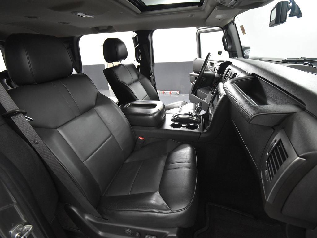 Used 2008 HUMMER H2 image 50