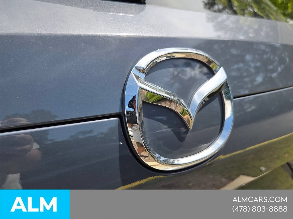 Used 2025 MAZDA CX-5 Carbon Edition AWD/4WD image 11