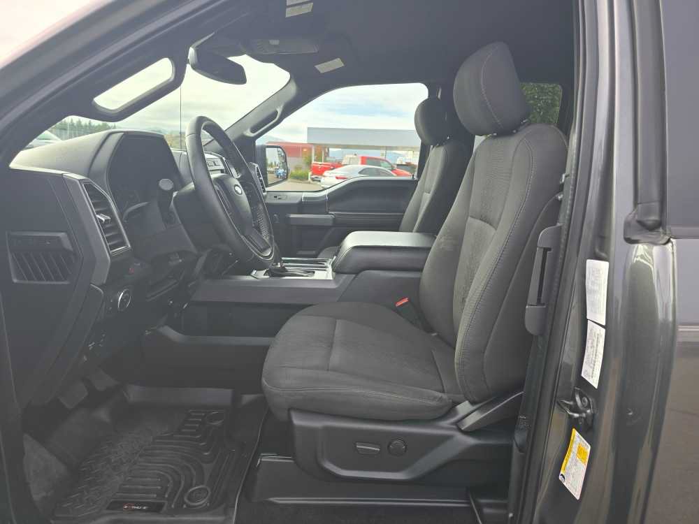 Used 2019 Ford F150 XLT w/ Equipment Group 301A Mid AWD/4WD image 9