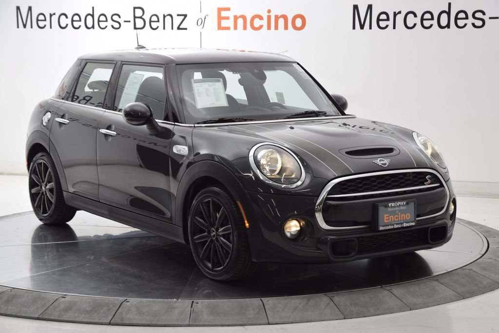 Used 2019 MINI Cooper S FWD image 8