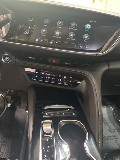 Used 2022 Buick Envision Essence w/ Safety Package image 21