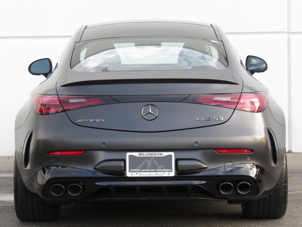 New 2026 Mercedes-Benz CLE 53 AMG CLE 53 AMGﾮ image 7