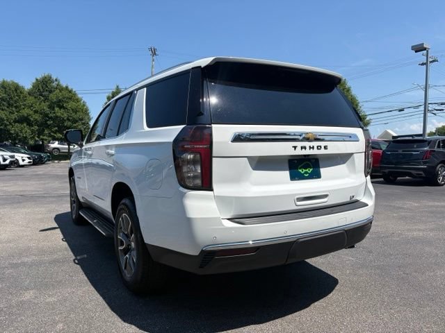 Used 2023 Chevrolet Tahoe LT w/ Luxury Package AWD/4WD image 3