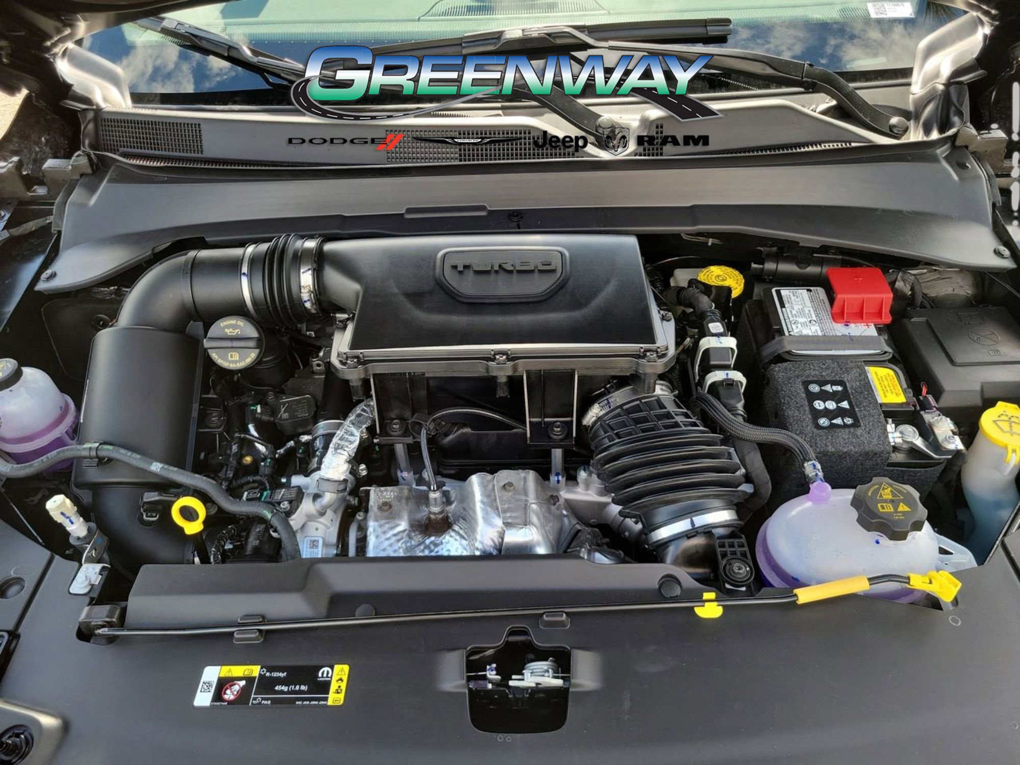 New 2026 Jeep Compass Latitude image 21