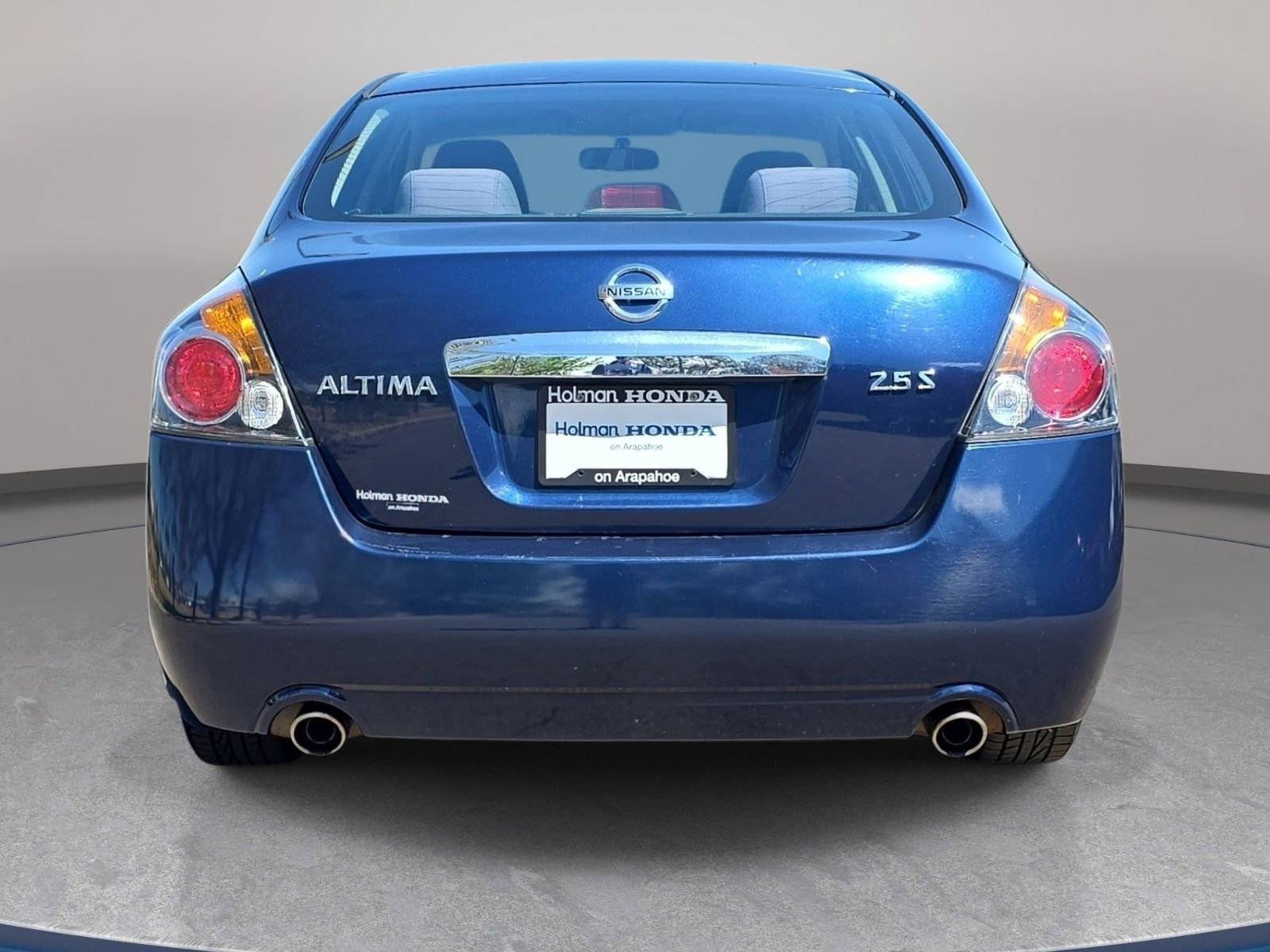 Used 2012 Nissan Altima 2.5 S w/ Convenience Pkg FWD image 7