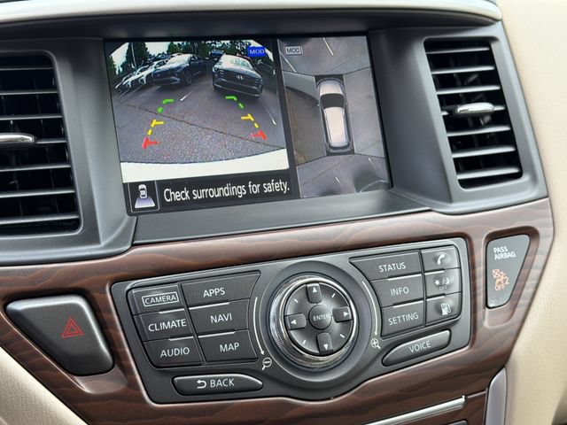 Used 2020 Nissan Pathfinder Platinum AWD/4WD image 30