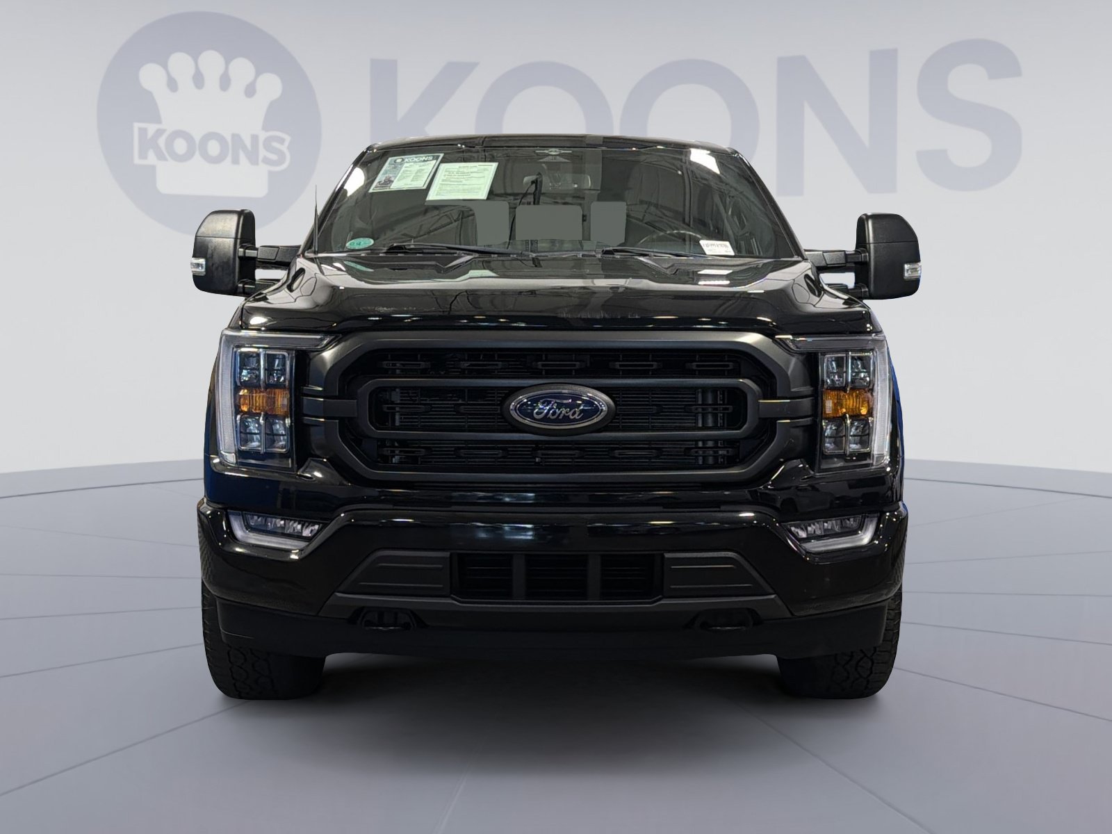 Used 2023 Ford F150 XLT w/ Equipment Group 302A High AWD/4WD image 11