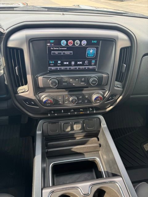 Used 2018 GMC Sierra 1500 SLT AWD/4WD image 7