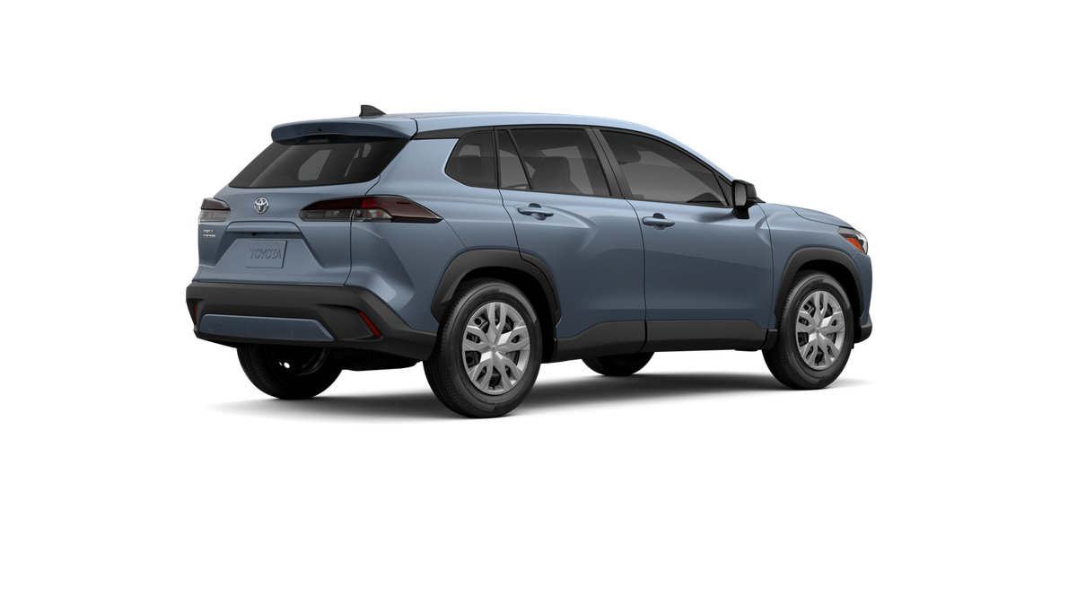 New 2026 Toyota Corolla Cross L FWD image 12