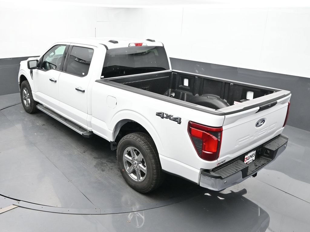 Used 2025 Ford F150 XLT w/ Equipment Group 301A Standard AWD/4WD image 44