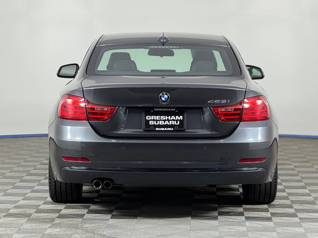 Used 2016 BMW 428i Coupe RWD image 5
