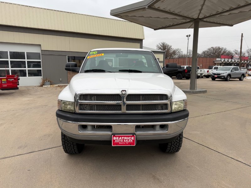 Used 2002 Dodge Ram 2500 Truck SLT image 16