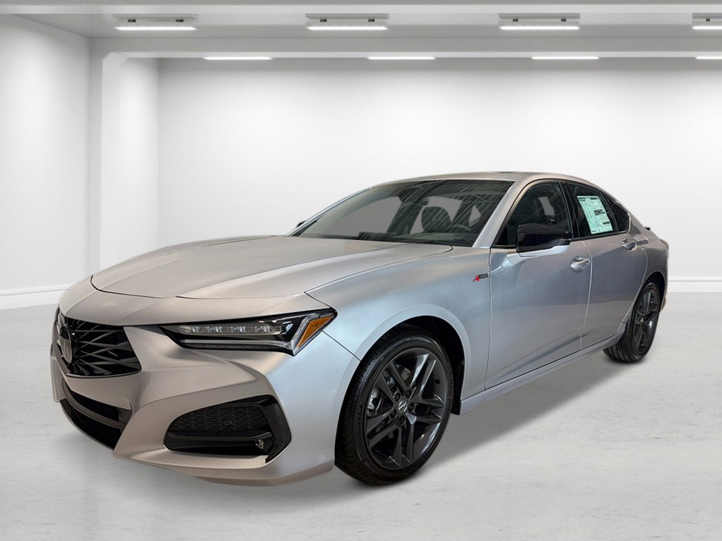 New 2025 Acura TLX SH-AWD w/ A-SPEC Pkg image 1