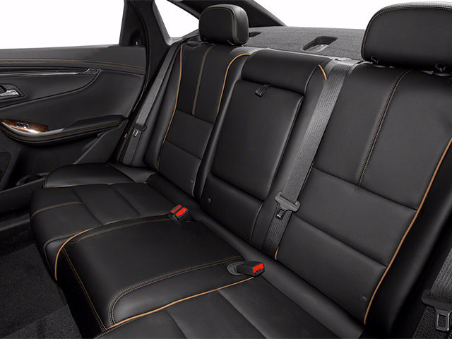 Used 2014 Chevrolet Impala LT w/ Convenience Package FWD image 17