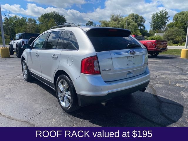 Used 2012 Ford Edge Limited w/ Vision Pkg FWD image 7