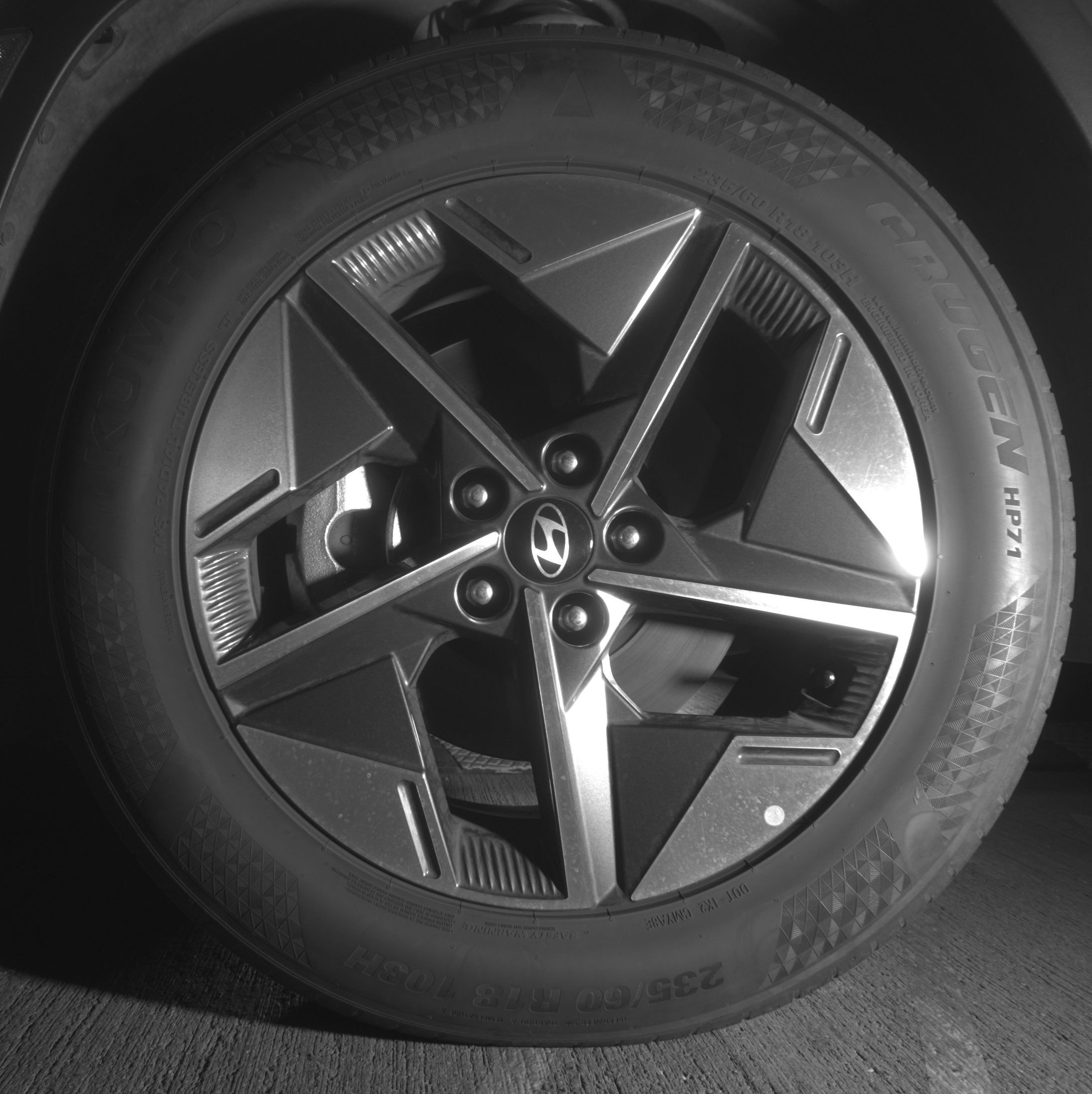 Used 2025 Hyundai Tucson SEL image 12