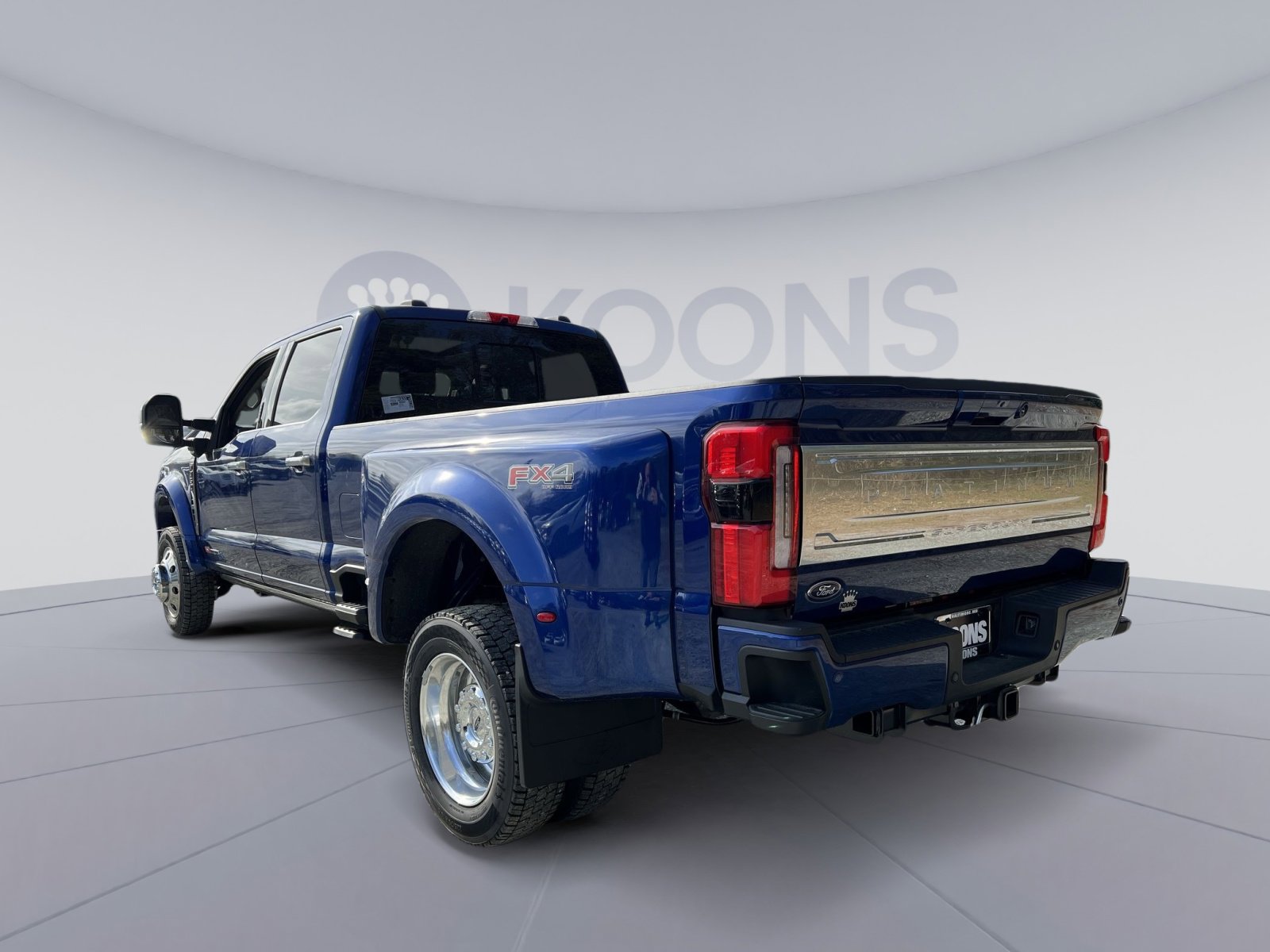 New 2026 Ford F450 Platinum AWD/4WD image 4