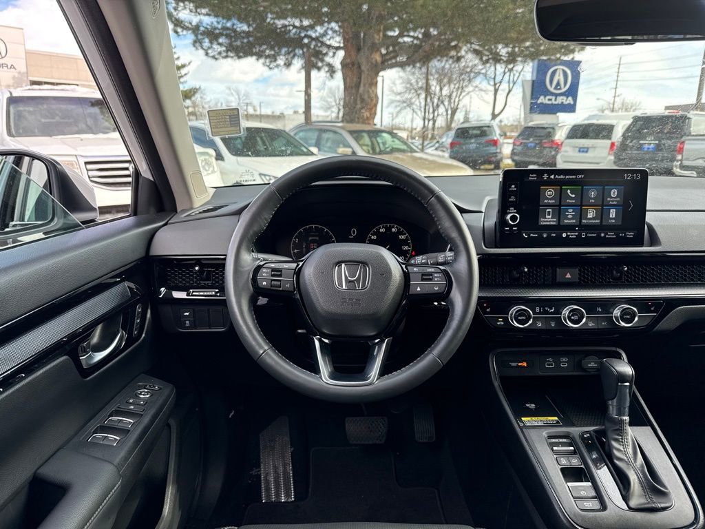Used 2023 Honda CR-V EX-L image 2