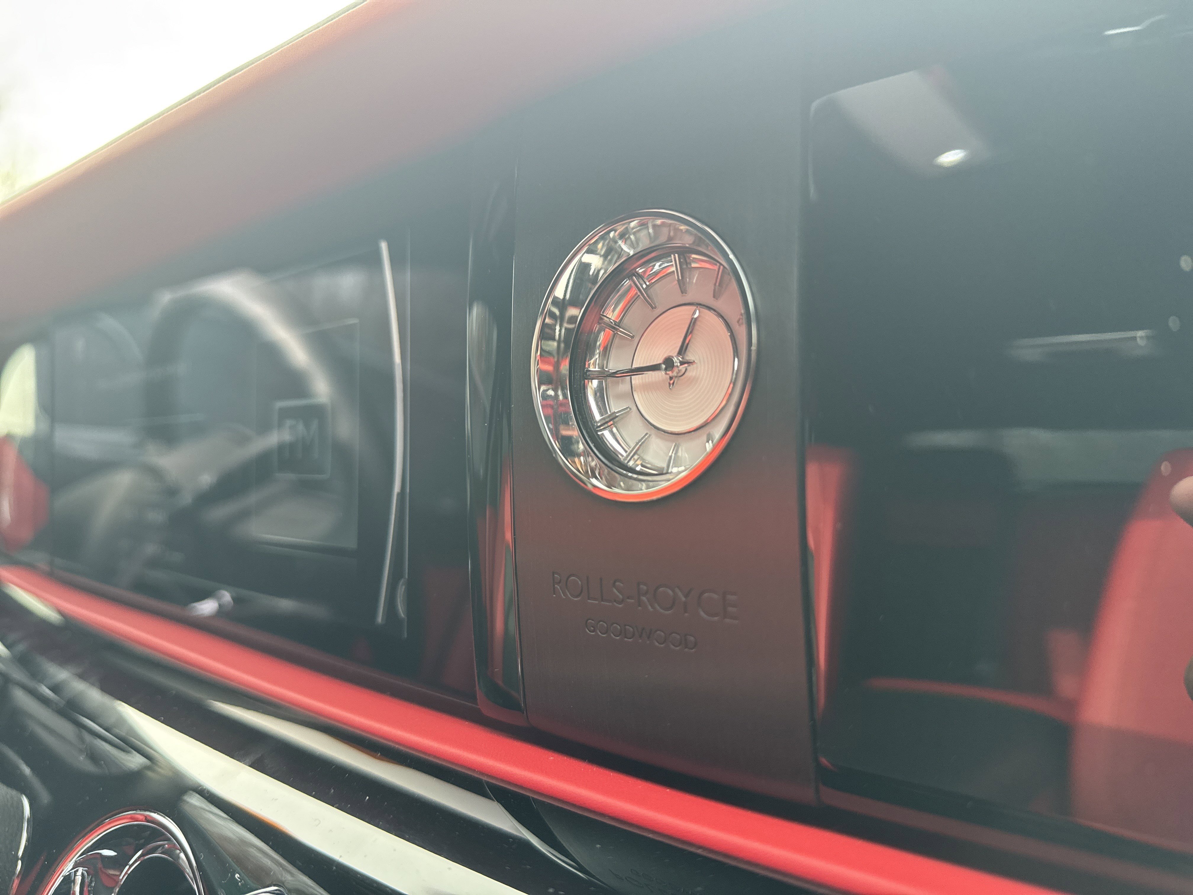 Certified 2022 Rolls-Royce Ghost w/ Ghost Package image 46