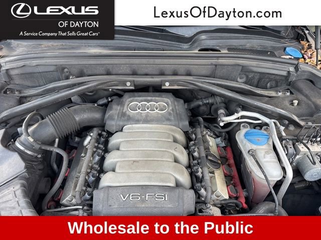 Used 2011 Audi Q5 3.2 Premium Plus image 40