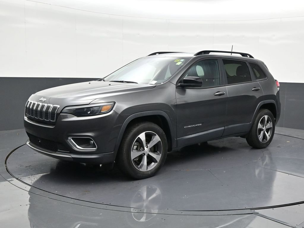 Used 2022 Jeep Cherokee Limited image 5