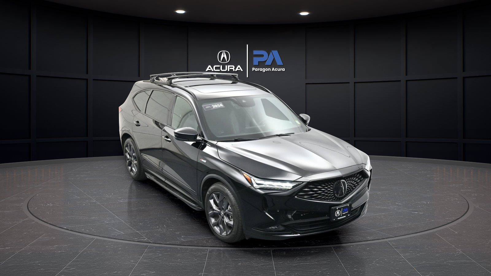 Certified 2024 Acura MDX A-Spec AWD/4WD image 36