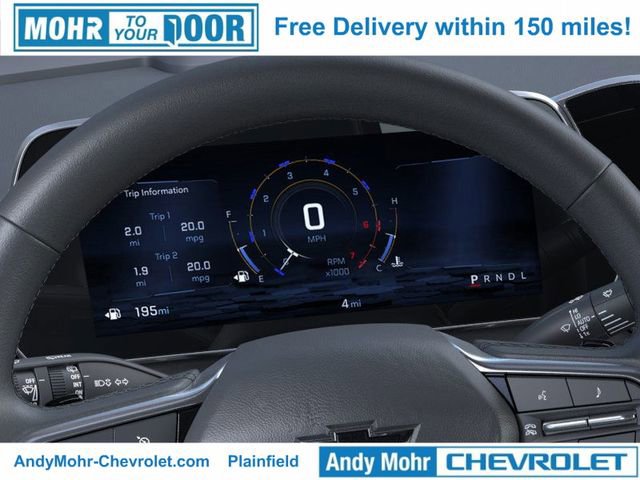 New 2026 Chevrolet Tahoe RST w/ Comfort Package image 18