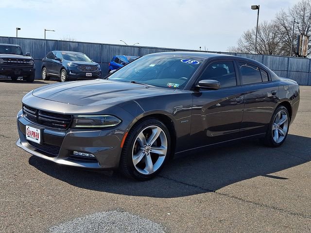 Used 2018 Dodge Charger R/T w/ Navigation & Travel Group image 3