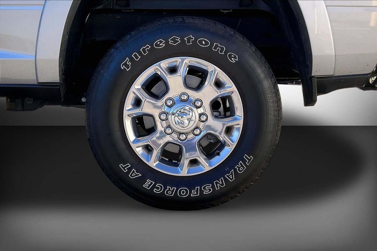 Certified 2022 RAM 2500 Laramie AWD/4WD image 35
