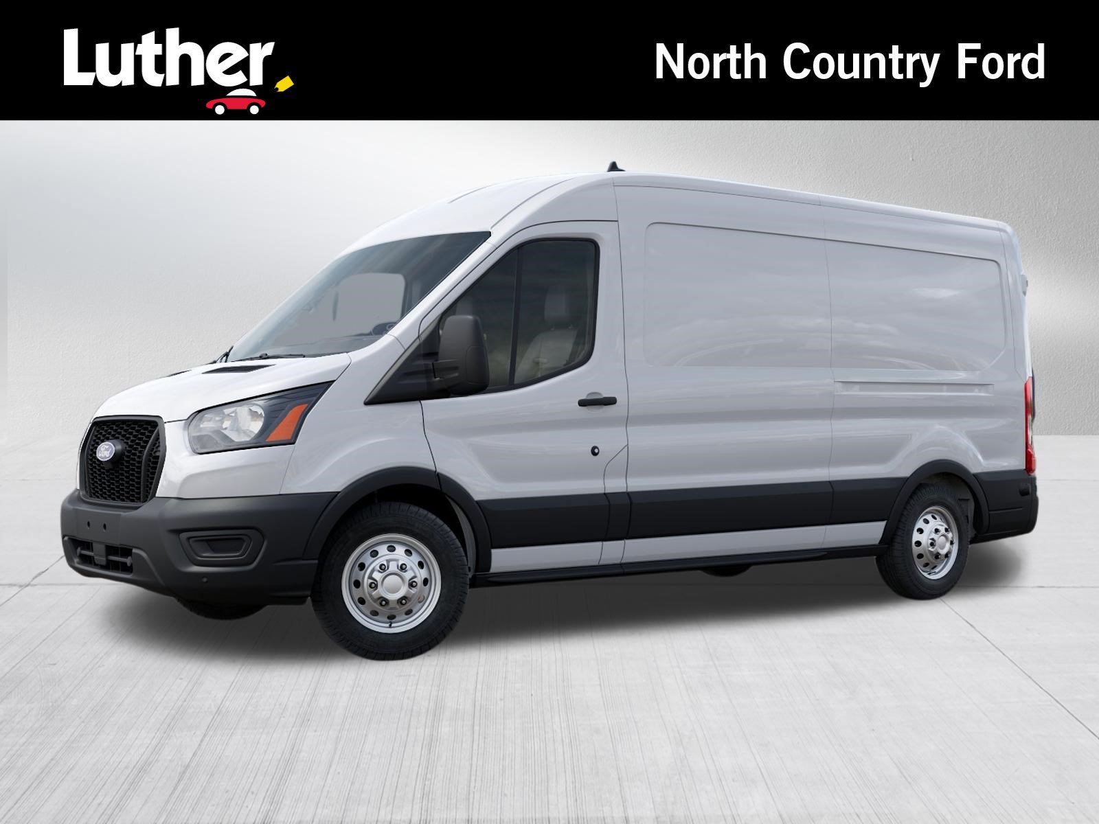 New 2027 Ford Transit 250 148 Medium Roof Extended AWD image 1