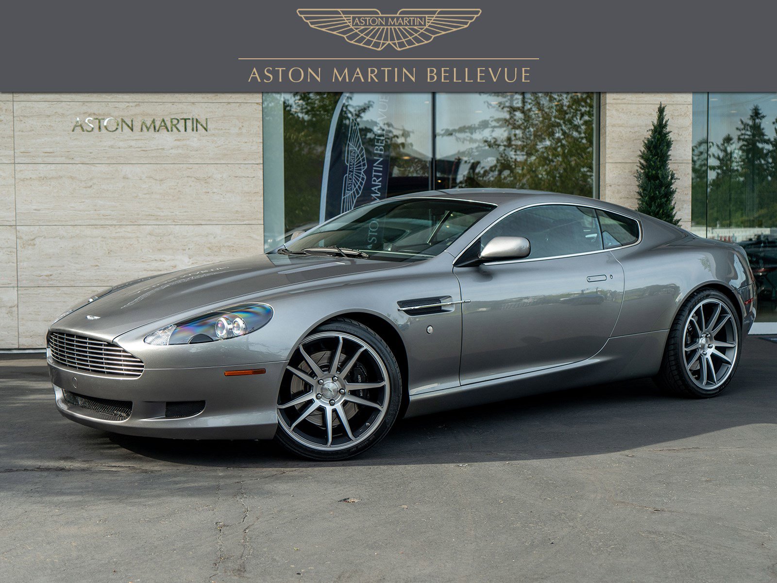 Used 2006 Aston Martin DB9 Coupe RWD image 1