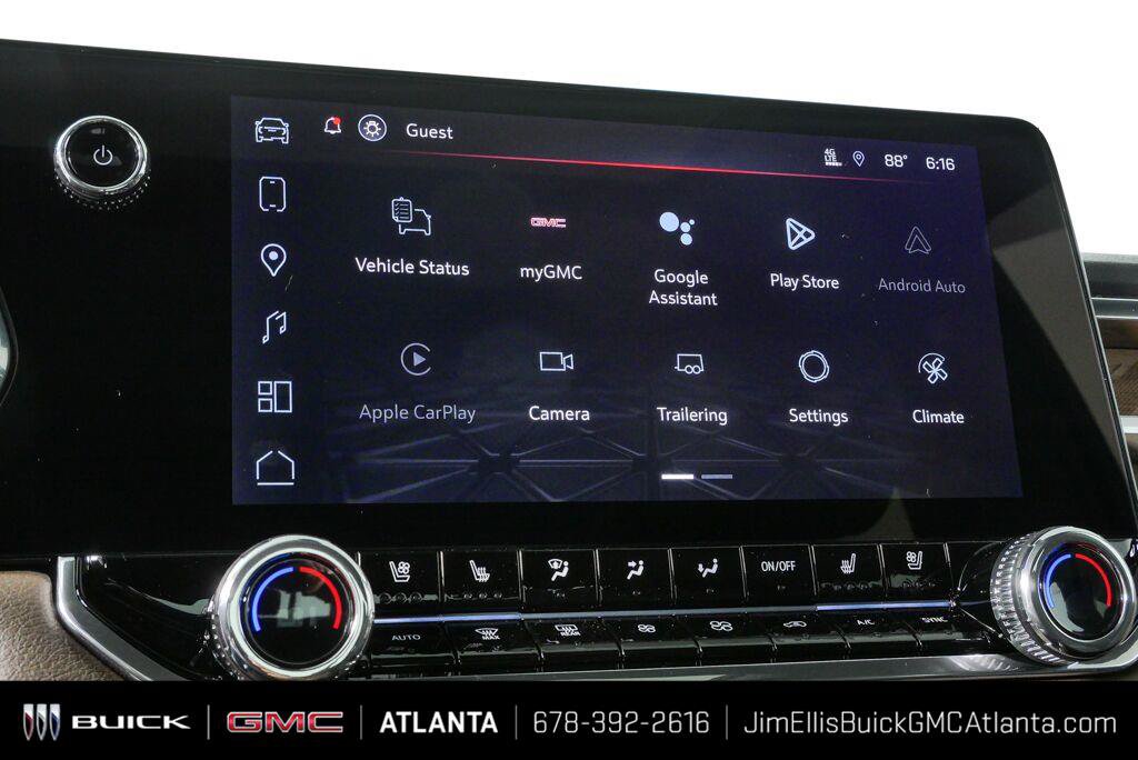 New 2026 GMC Canyon Denali AWD/4WD image 23