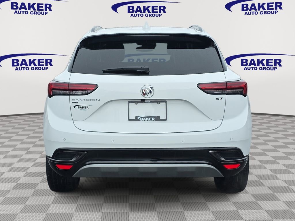 Used 2023 Buick Envision Essence w/ Sport Touring Package image 6