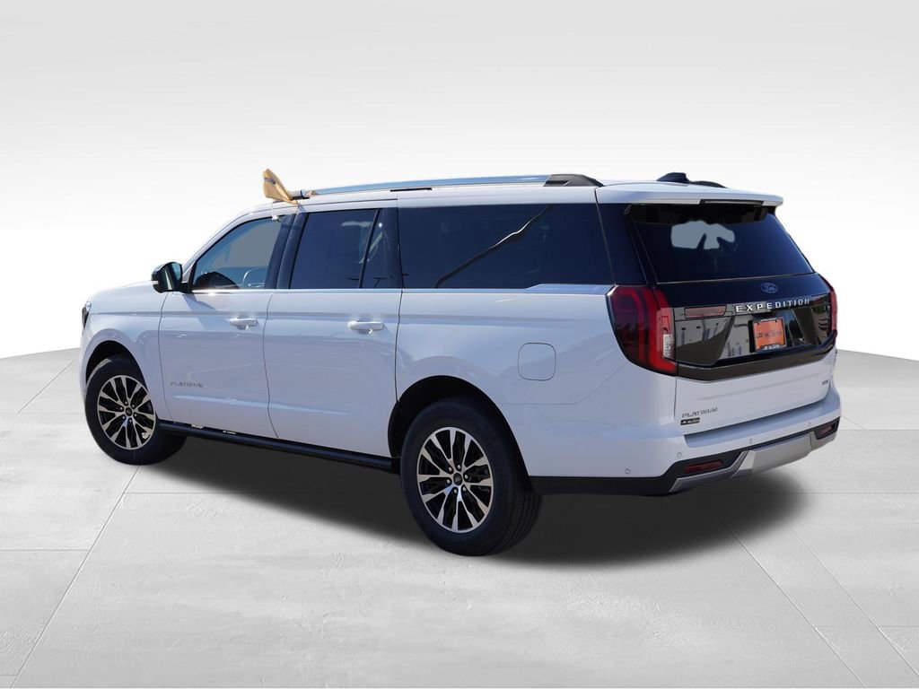 Certified 2025 Ford Expedition Max Platinum AWD/4WD image 7