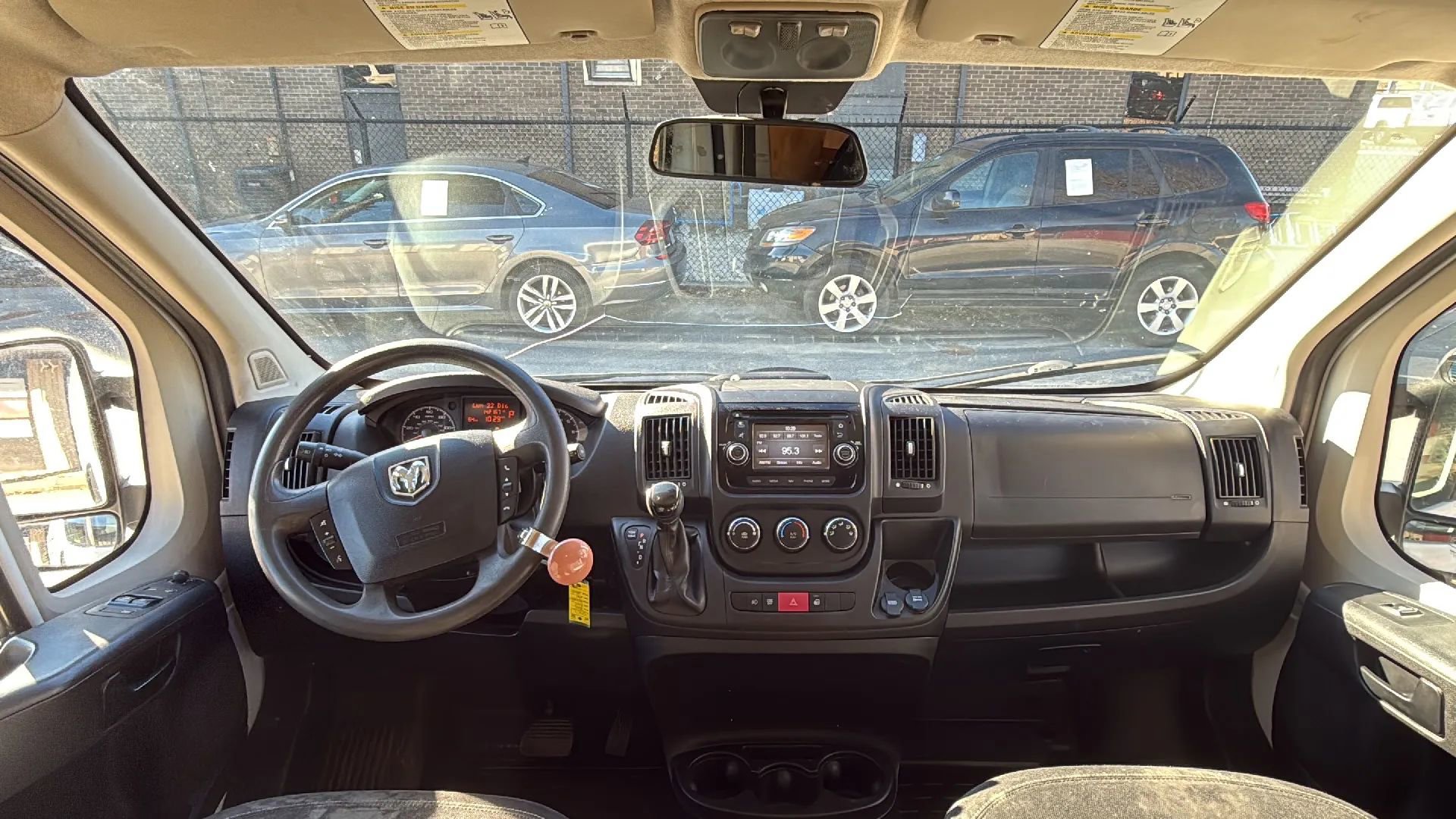 Used 2014 RAM ProMaster 2500 w/ Premium Appearance Group image 13