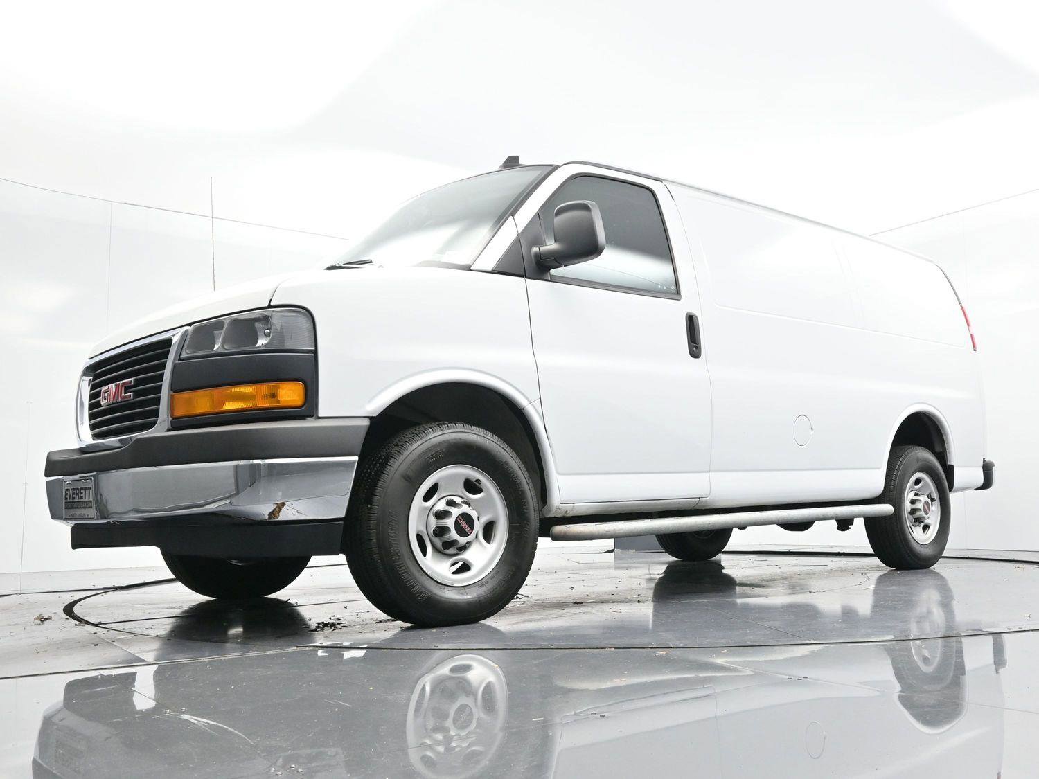 Used 2023 GMC Savana 2500 w/ Driver Convenience Package image 34