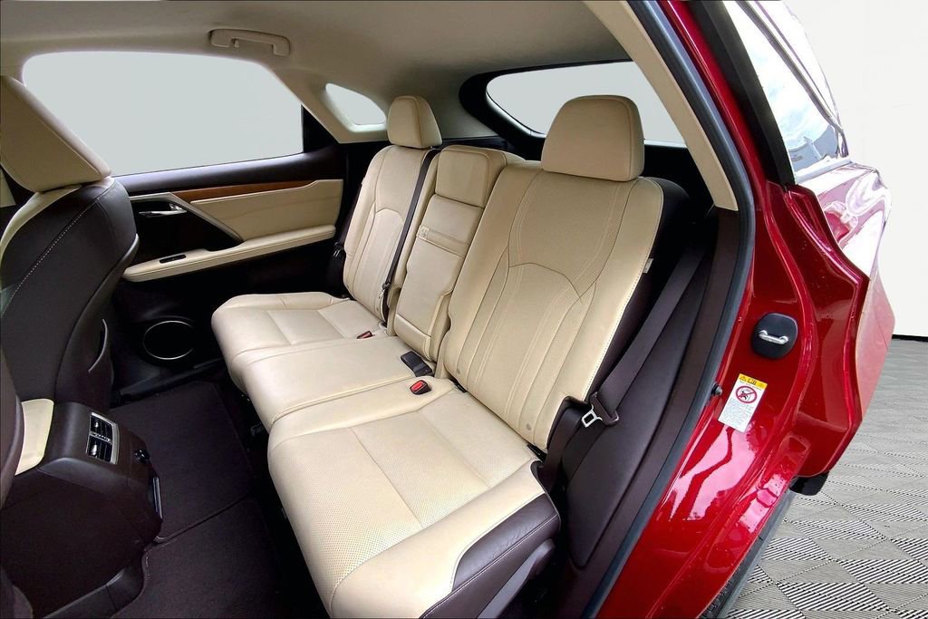 Used 2019 Lexus RX 350 FWD w/ Navigation Package image 16