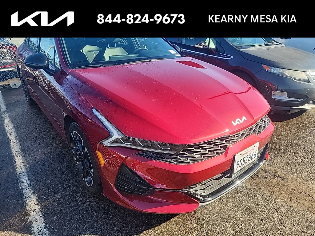 Used 2024 Kia K5 GT-Line
