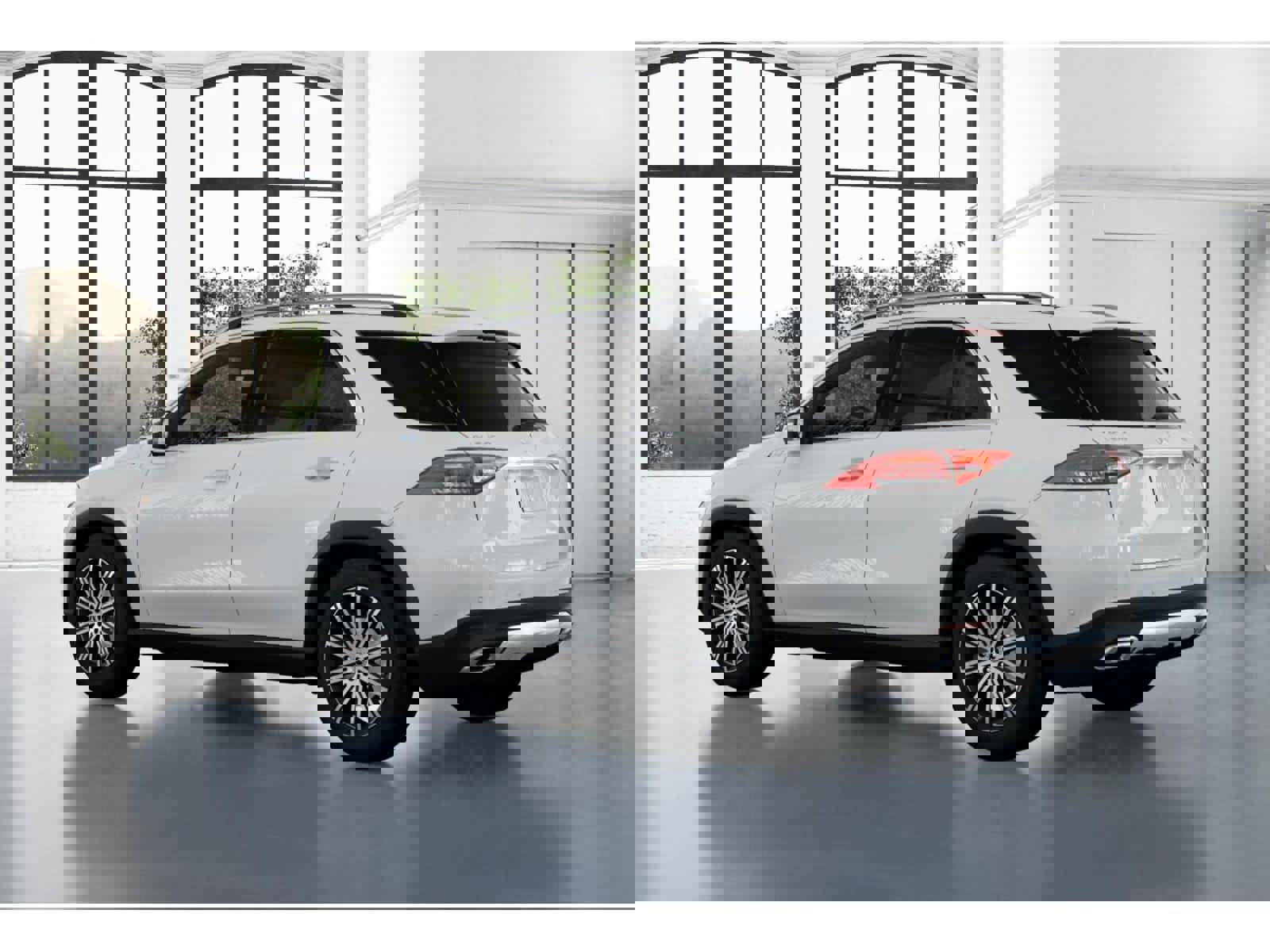 Used 2025 Mercedes-Benz GLE 350 4MATIC image 29