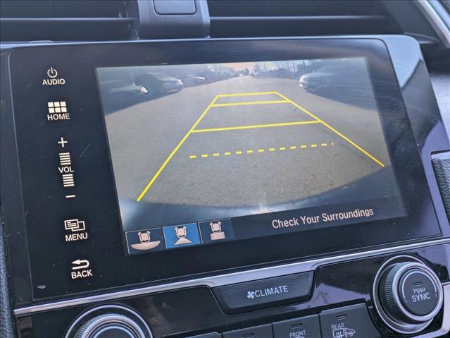 Used 2017 Honda Civic EX-L image 12